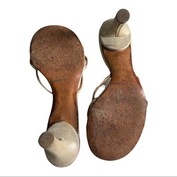 COPY - COPY - CHANEL Camellia Sandals - Picture 6 of 7